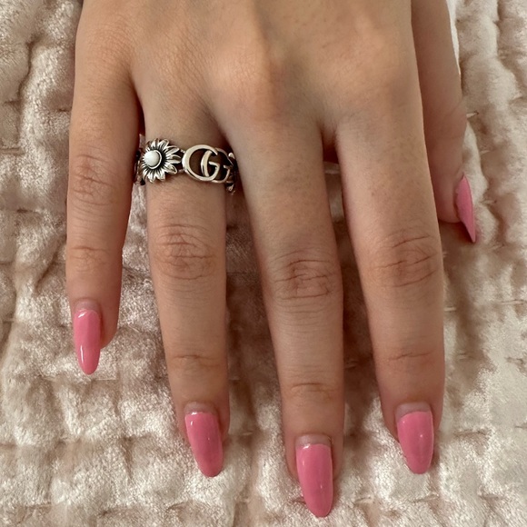 Gucci 925 ring automatic 100% - Picture 6 of 12